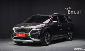 Kia Canival Gasoline 9-Seater Prestige 2022