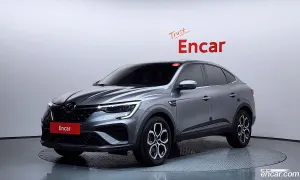 Renault-koreasamsung Xm3 1.6 E-TECH Inspire e-shifter 2023