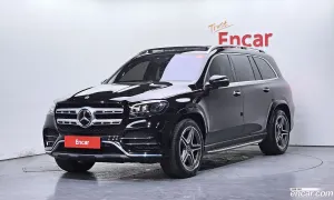 Mercedes-benz Gls-class GLS400d 4MATIC 2022