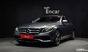 Mercedes-benz E-class E220d Avantgarde 2019