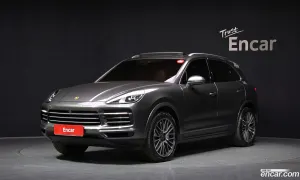 Porsche Cayenne 3.0 2020