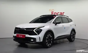 Kia Sportage Signature Gravity Gasoline 1.6 Turbo 2WD 2021