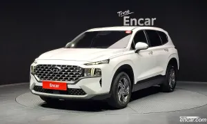 Hyundai Santafe Exclusive Diesel 2.2 2WD 2022