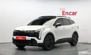 Kia Sportage Signature X Line Gasoline 1.6 Turbo 2WD 2025