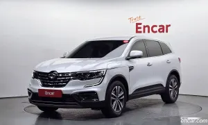 Renault-koreasamsung Qm6 2.0 LPe LE 2WD 2019