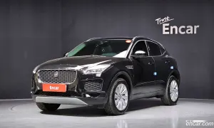 Jaguar E-pace P250 SE 2020