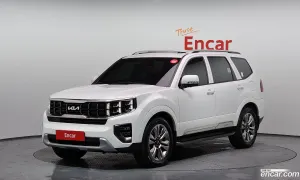 Kia Mohave Masters Diesel 3.0 4WD 6-Seater 2022