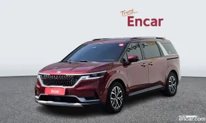 Kia Canival 9-Seater Prestige 2021
