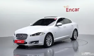 Jaguar Xf X250 3.0D Luxury 2014