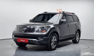 Kia Mohave 4WD KV 300 2014