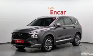 Hyundai Santafe Calligraphy HEV 1.6 2WD 2023