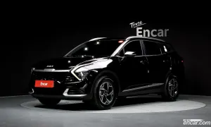 Kia Sportage Prestige Gasoline 1.6 Turbo 2WD 2022