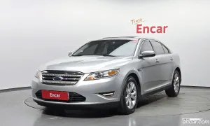 Ford Taurus 6th 3.5 SEL 2011