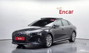 Hyundai Grandeur Calligraphy 2.5 2021
