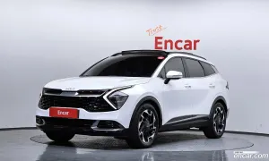 Kia Sportage Signature Diesel 2.0 2WD 2021