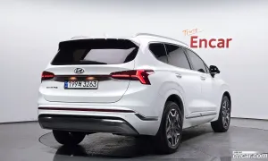 Hyundai Santafe Calligraphy HEV 1.6 2WD 2022