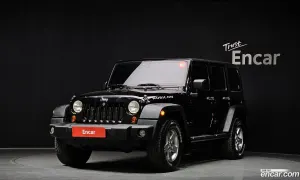Jeep Wrangler 2.8 Diesel Rubicon 4Door 2011