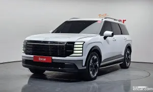 Hyundai Palisade Prestige Gasoline 2.5T 4WD 7-Seater 2025
