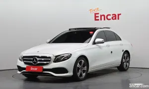 Mercedes-benz E-class E300 4MATIC Avnatgarde 2016