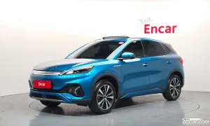 Byd Atto 3 Plus 2025