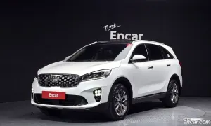 Kia Sorento Noblesse Special Diesel 2.2 2WD 2017