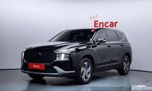 Hyundai Santafe Exclusive Diesel 2.2 2WD 2022