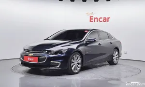 Chevroletgmdaewoo Malibu Deluxe 1.5 Turbo LT 2016