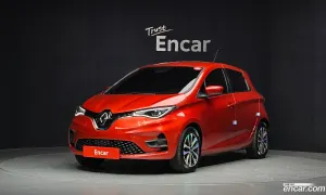Renault-koreasamsung Zoe Intens Eco 2021