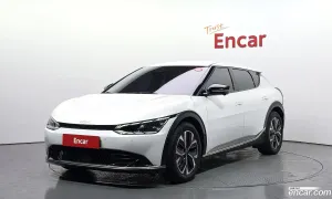Kia Ev6 Earth Long Range 2021