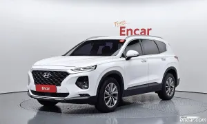 Hyundai Santafe Exclusive Diesel 2.0 2WD 2018