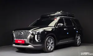 Hyundai Palisade Prestige Gasoline 3.8 2WD 2019