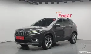 Jeep Cherokee 2.4 Limited AWD 2021