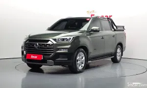 Kg_mobility_ssangyong Rexton Culman Prestige Diesel 2.2 4WD 2023