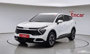 Kia Sportage Prestige Gasoline 1.6 Turbo 2WD 2022