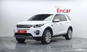 Land rover Discovery sport 2.2 SD4 HSE Luxury 2015