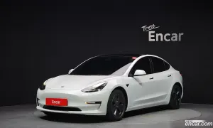 Tesla Model 3 Long Range AWD 2022