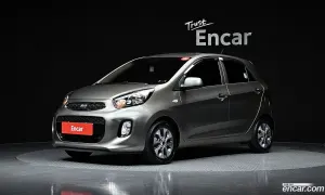 Kia Morning Deluxe 2016