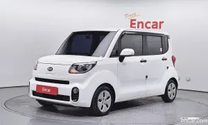 Kia Ray Prestige Special Van 2021