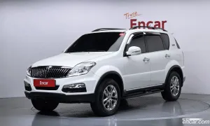 Kg_mobility_ssangyong Rexton 2.0 4WD Nobless 2015