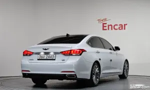 Hyundai Genesis G330 Premium AWD 2015