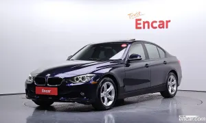 Bmw 3-series 320d 2015