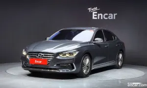 Hyundai Grandeur 3.0 LPi Modern Basic (Rental Car) 2017