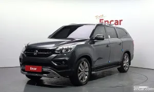 Kg_mobility_ssangyong Rexton Prestige Diesel 2.2 4WD 2018
