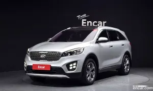 Kia Sorento Prestige Diesel 2.2 4WD 2016