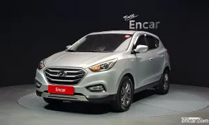 Hyundai Tucson Smart Diesel(e-VGT) 2WD 2014