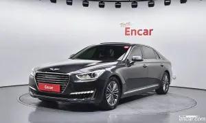 Genesis Eq900 Luxury 3.3 T-GDI AWD 2017