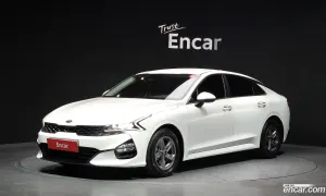 Kia K5 Strandard 2.0 LPI(Renter car) 2021