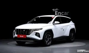 Hyundai Tucson Inspiration Gasoline 1.6 Turbo 2WD 2022