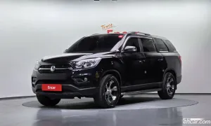 Kg_mobility_ssangyong Rexton Adventure Diesel 2.2 4WD 2018