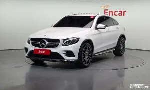 Mercedes-benz Glc-class GLC220 d 4MATIC Premium Coupe 2017
